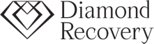 Diamond Recovery logo
