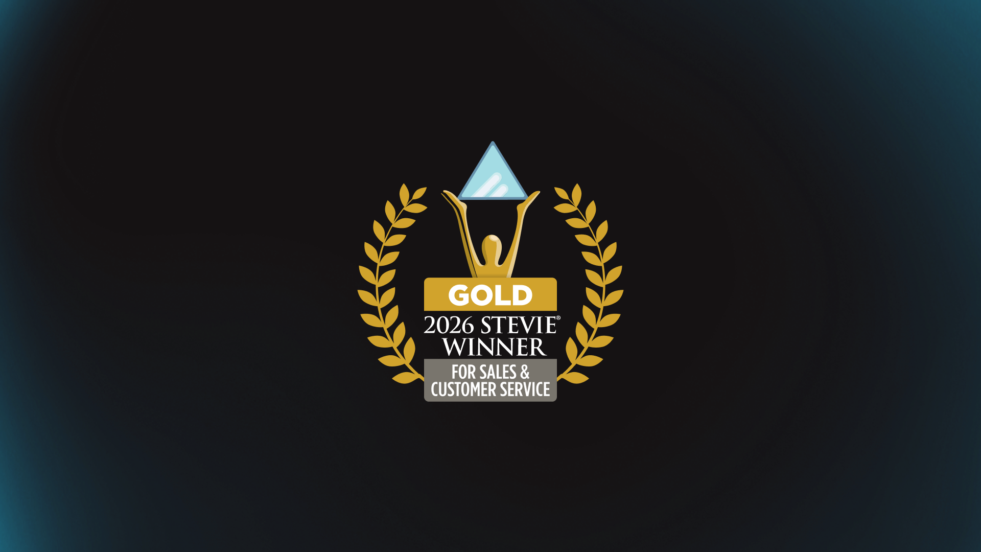 PolyAI wins Best Customer Service Solution at the 2026 Stevie Awards