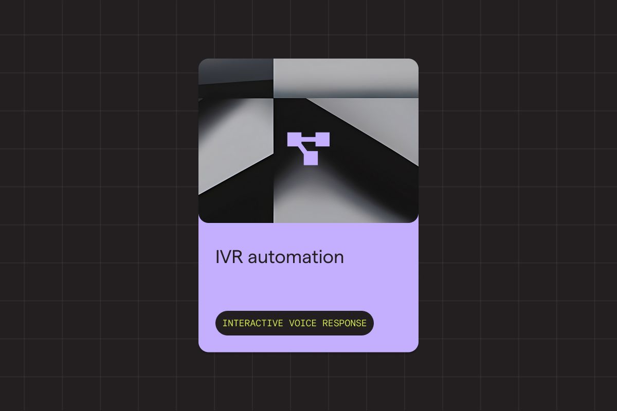 IVR automation: Why it has failed you and how you can fix it