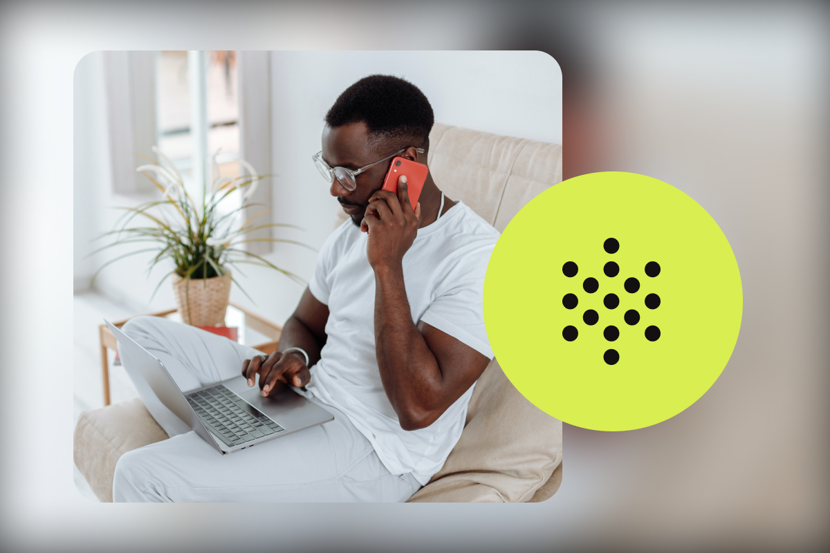 Addressing call abandonment