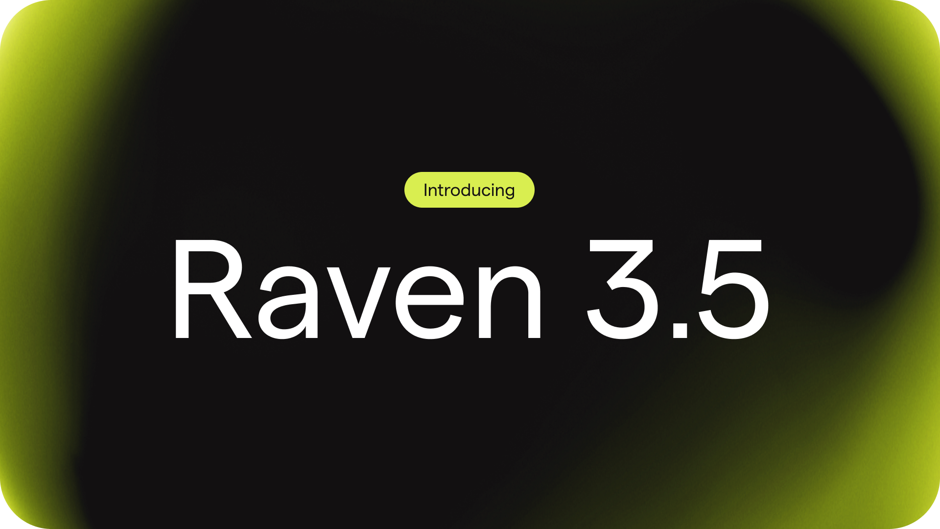 Raven 3.5: The post-training recipe that beats GPT-5 for customer service