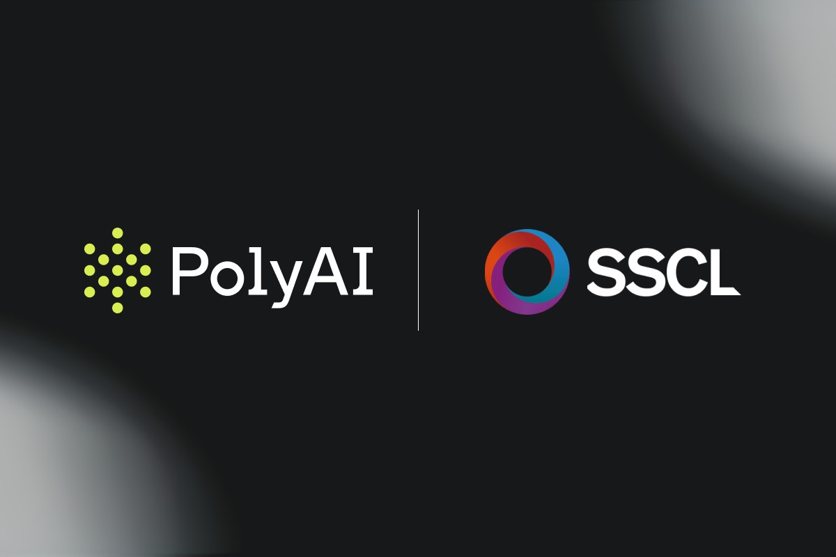 SSCL partners with PolyAI to empower next-generation customer experience