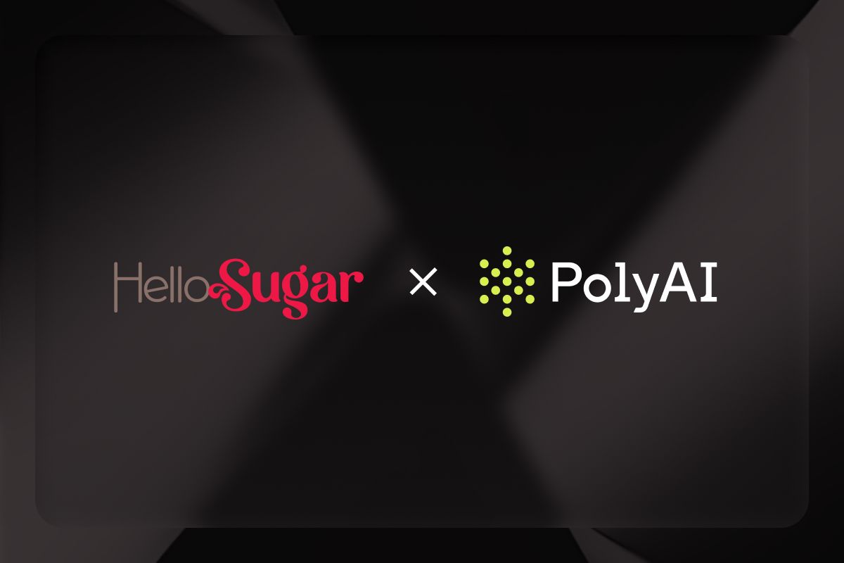 Hello Sugar chooses PolyAI voice agents to scale and automate exceptional customer experiences