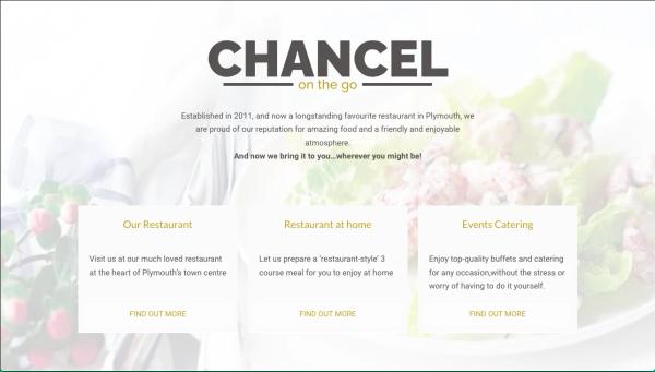 Website designs built by Boosh Digital for local businesses in Exeter and Devon