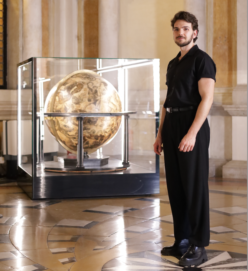 Globes as Diplomatic Gifts: From Kings to Presidents