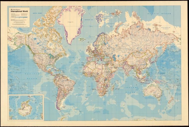 David Rumsey Map Collection