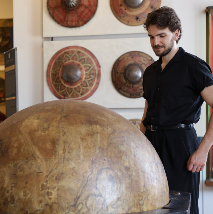 From Coronelli to Us – How Renaissance Shaped Globe Makers Into Revolutionaries