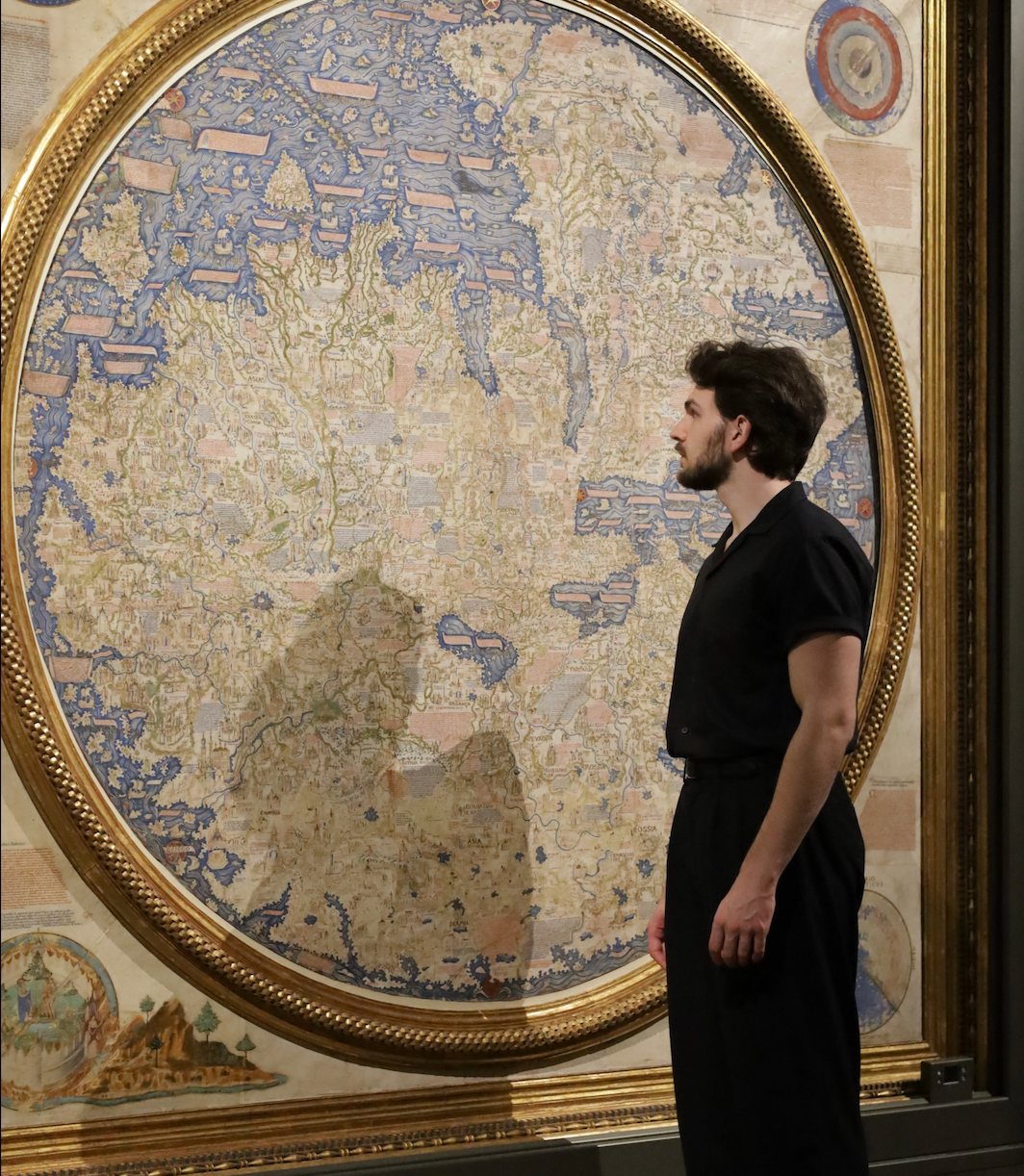 Beyond Tradition: Fra Mauro’s Redefinition of the World Map