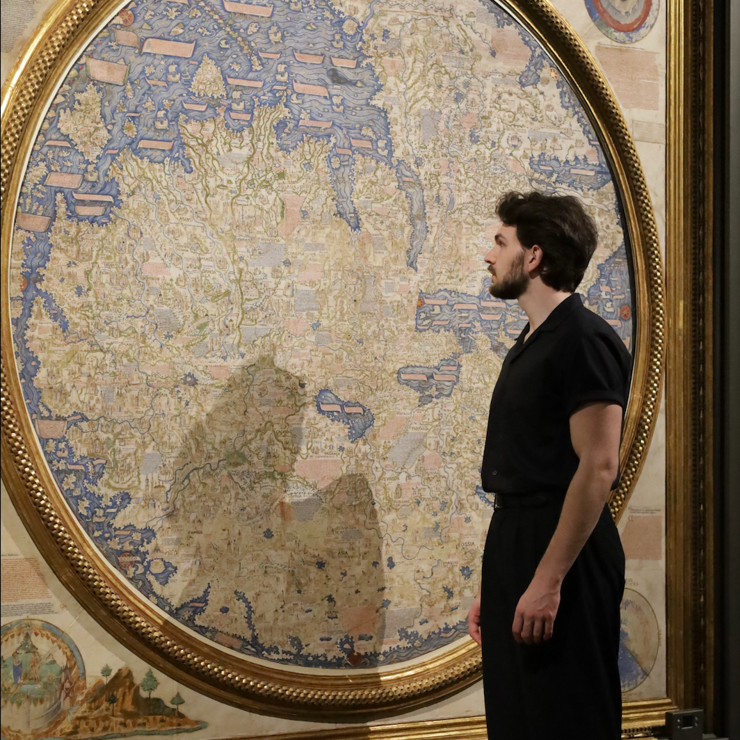 Fra Mauro Map