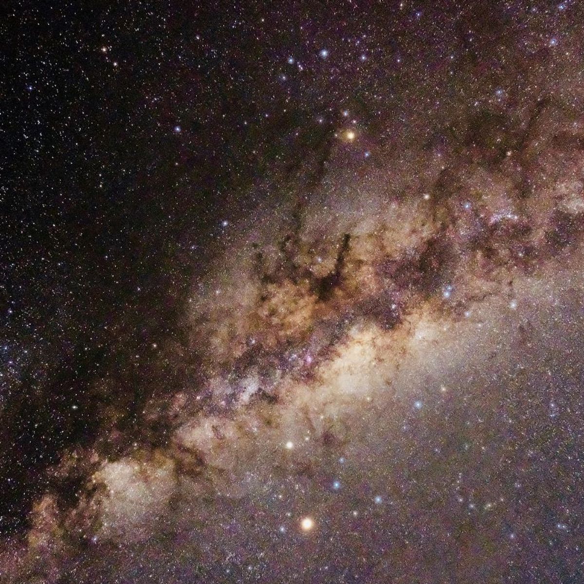 Universe by Jobert Enamno