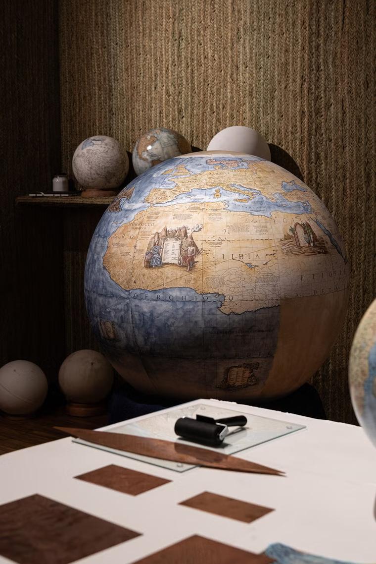 Homo Faber 2024, Venice, Dante’s globe