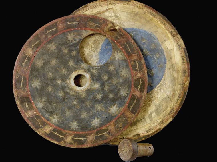 The astrolabe of San Zeno dissected