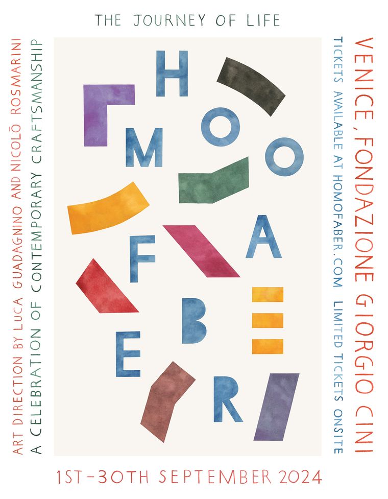 The Manifesto of Homo Faber 2024.