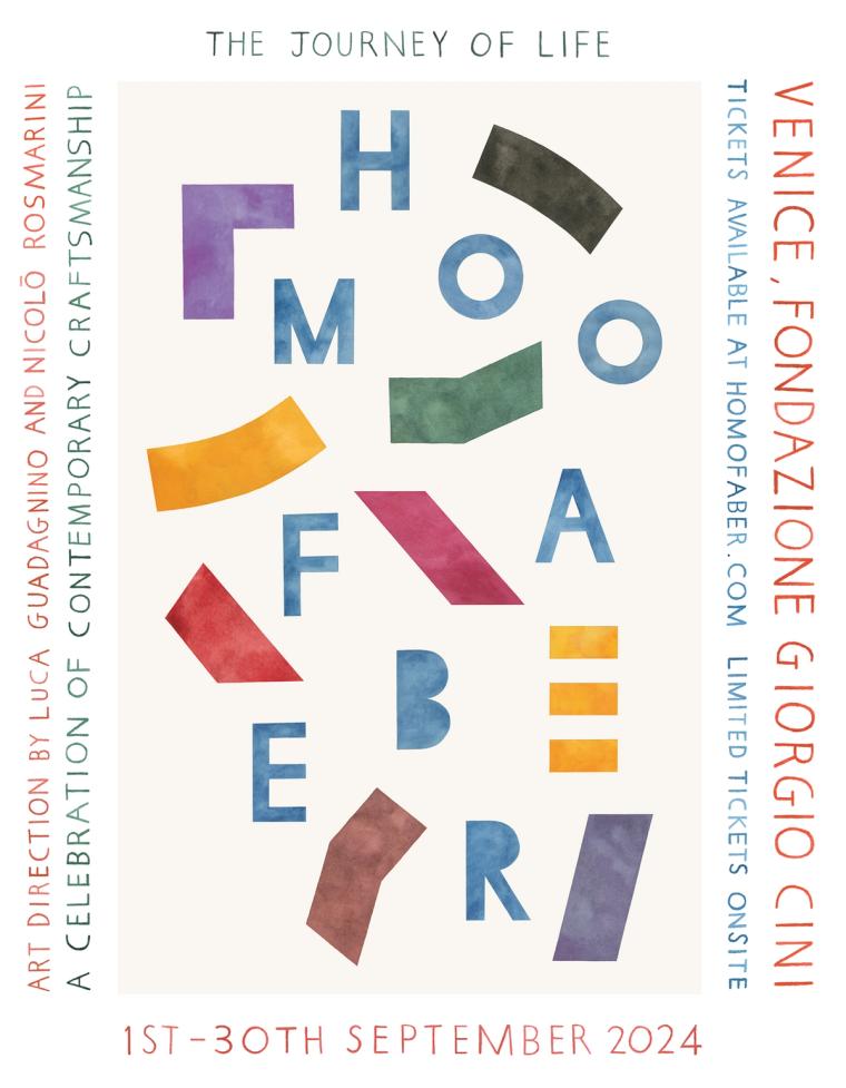 The Manifesto of Homo Faber 2024.