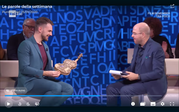 Le parole della settimana - Rai3