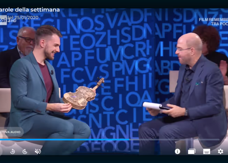 Le parole della settimana - Rai3