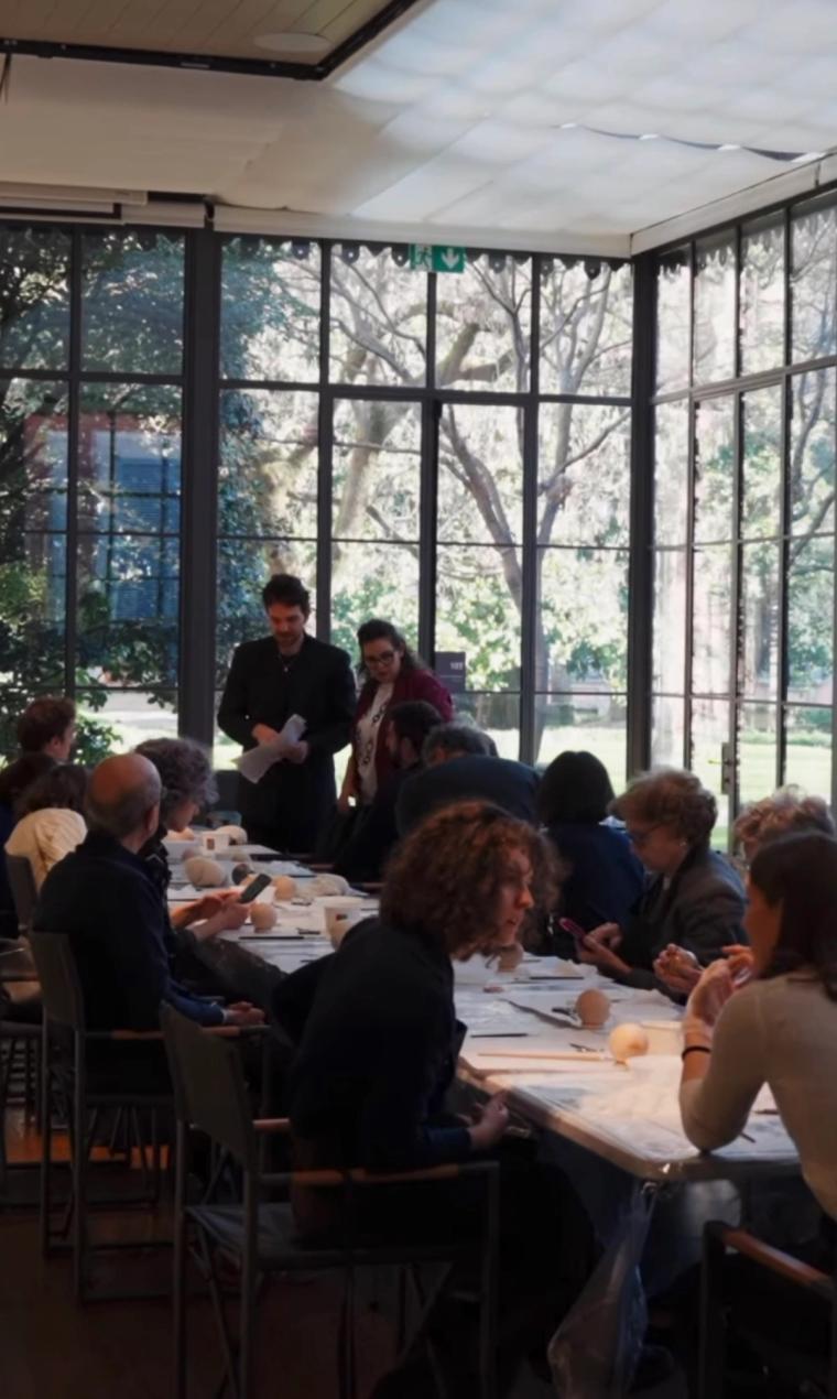 globe making workshop at poldi pezzoli museum milan