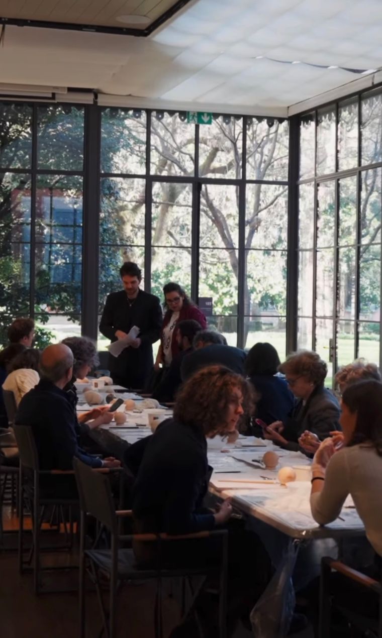globe making workshop at poldi pezzoli museum milan