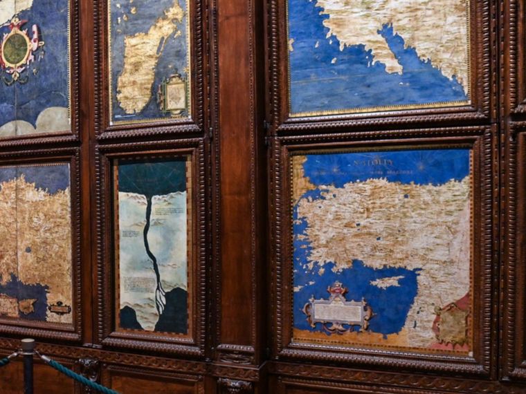 Cartographic Details