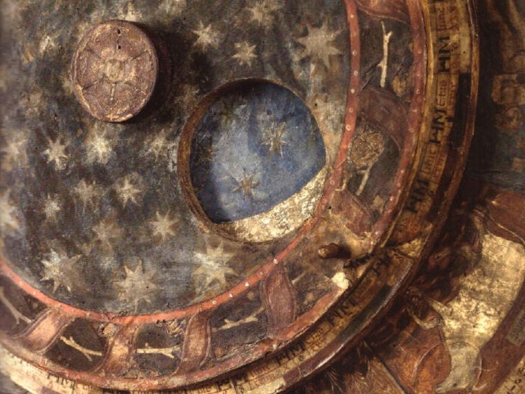 Stars and other figures