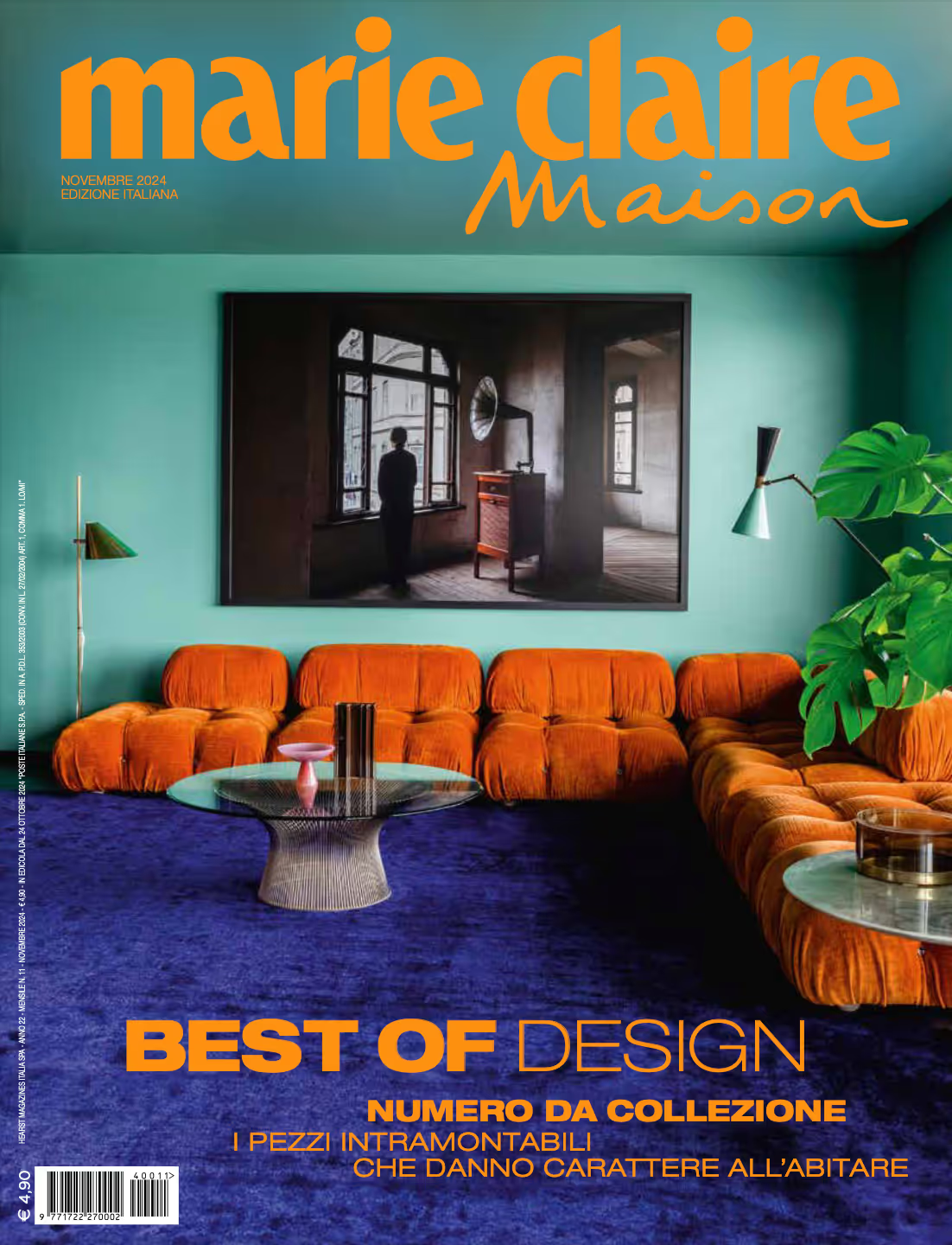 Physical magazine 4
