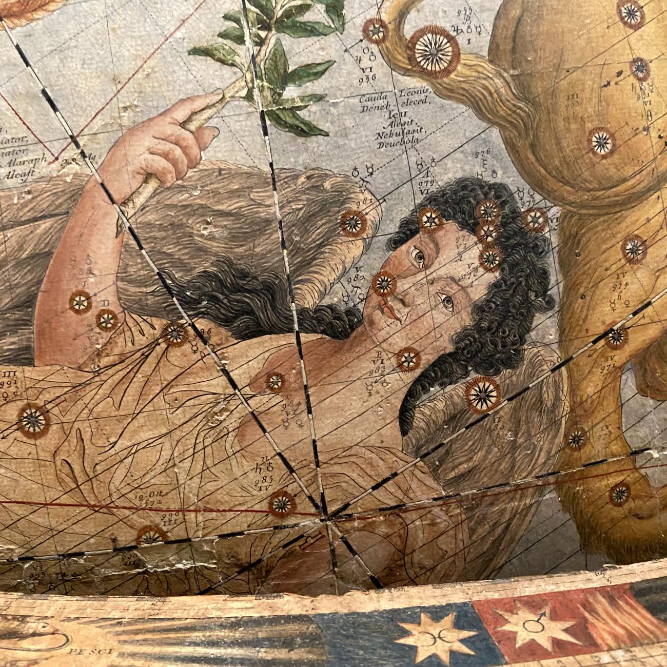 Give Me a Globe and I Will Draw the World The Story of Coronelli