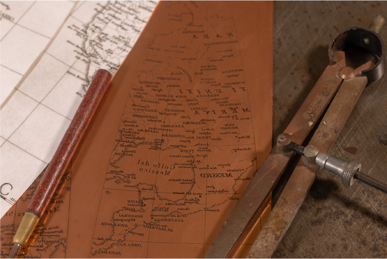 Leonardo's Work Tools