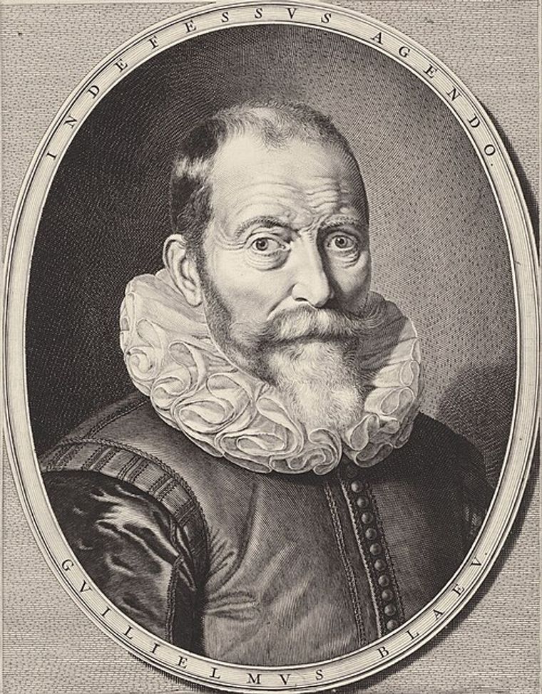 Willem Janszoon Blaeu