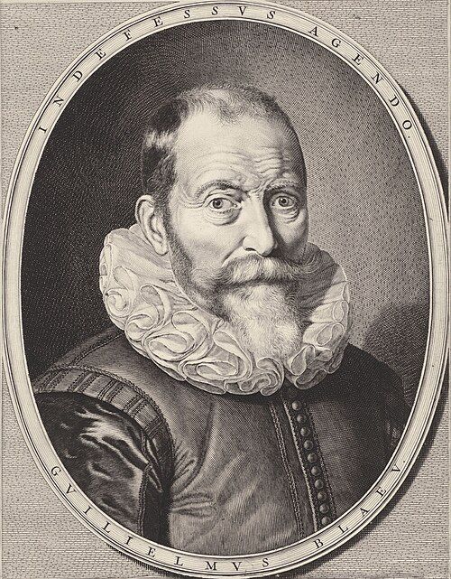 Willem Janszoon Blaeu