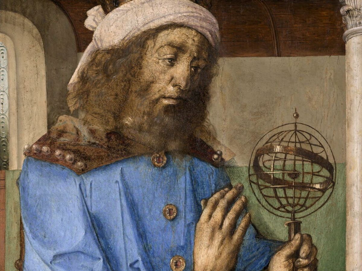 Mapping the Ancient Mind: The Legacy of Ptolemy’s Globe