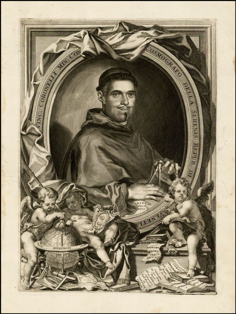 Vincenzo Coronelli