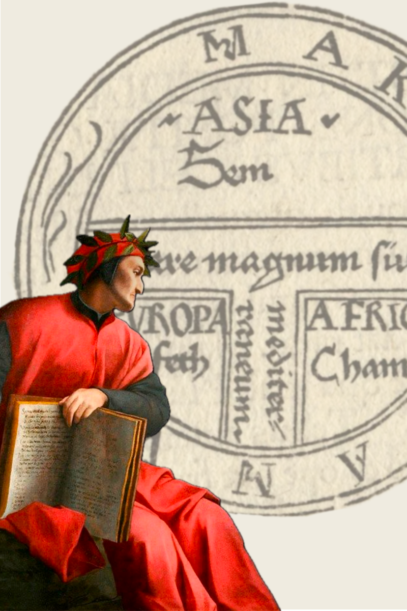 The Dantean Globe: A Geography of Wonder