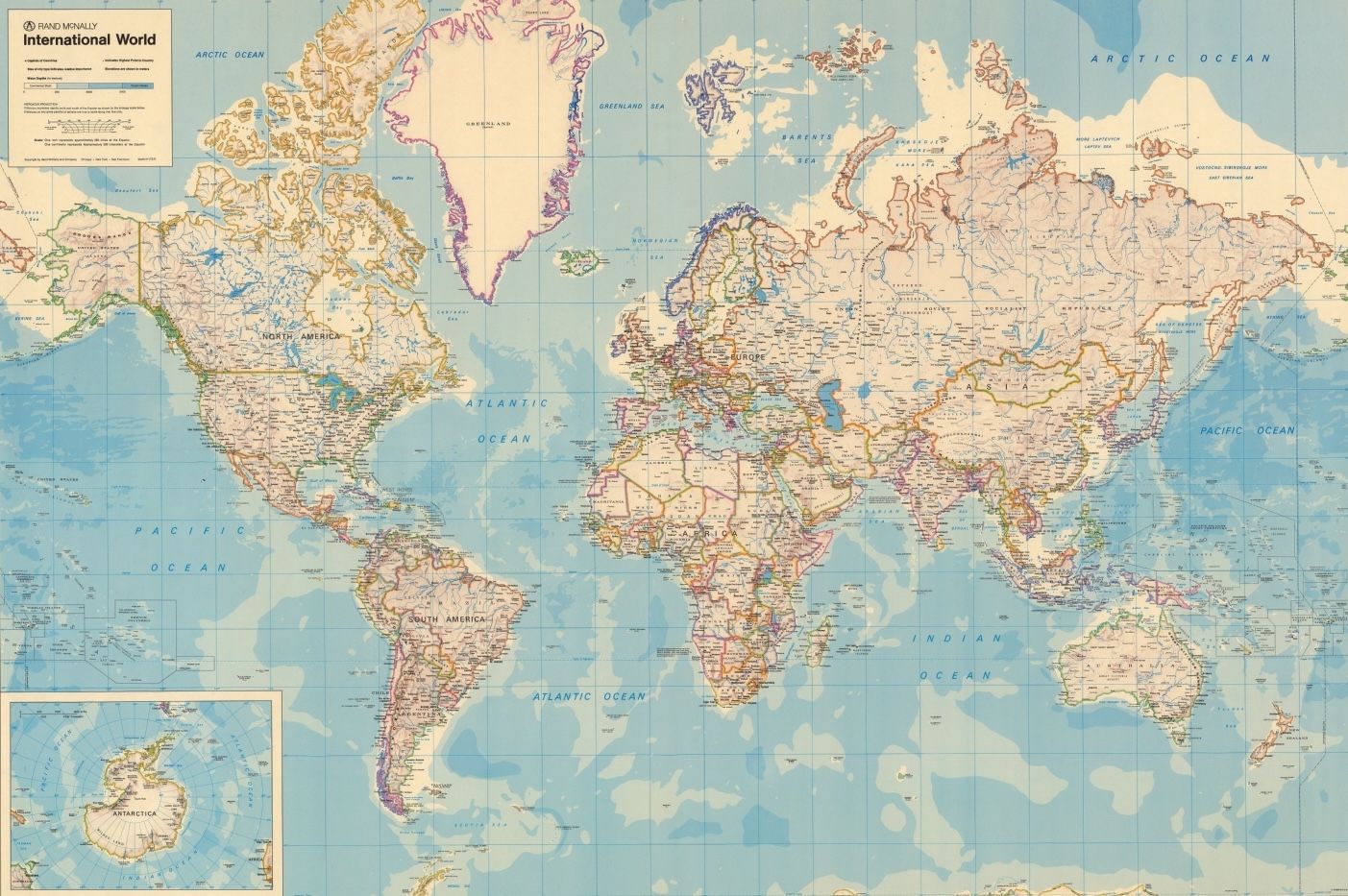 The Map That Lied to the World: Rethinking Mercator’s Global Legacy