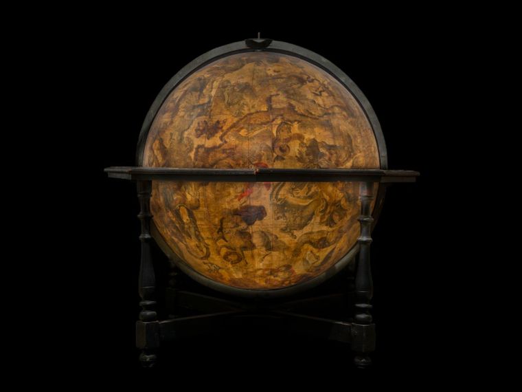 Vincenzo Coronelli’s Celestial Globe Restoration by Venice in Peril