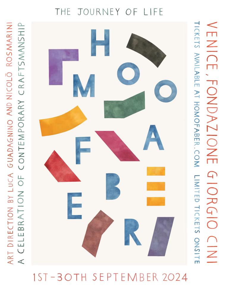 The Manifesto of Homo Faber 2024.