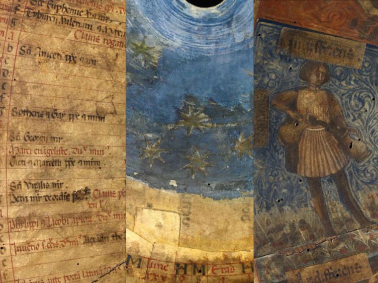 The Astrolabe's stunning details – From letters to stars