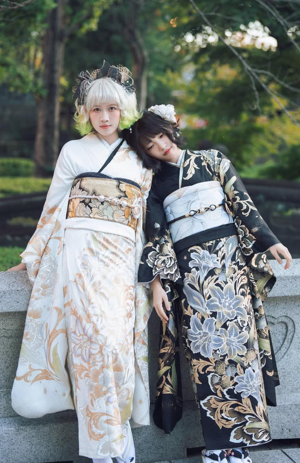 成人式 豪華振袖 | 淺草和服體驗租賃 和裝工房雅