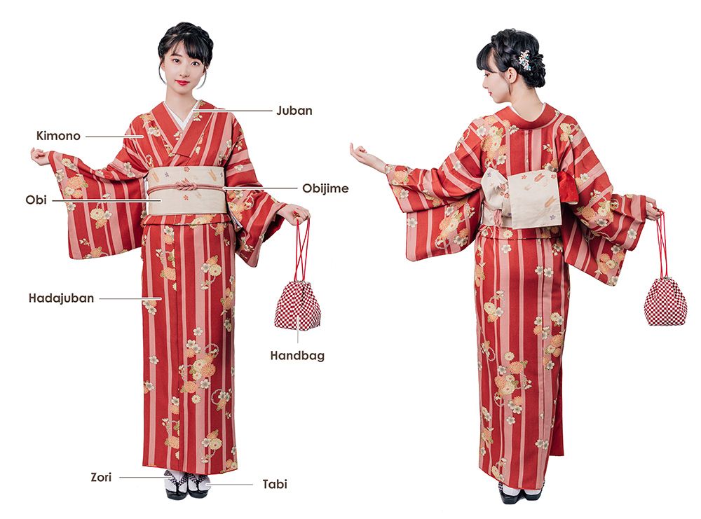 Special Daily Discount Kimono Plan(Ladies only) | Asakusa and