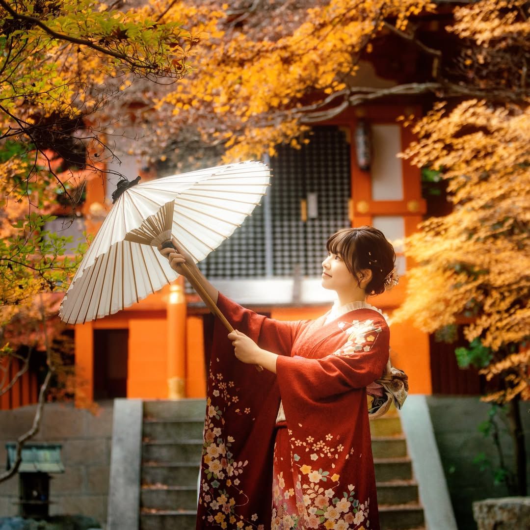 振袖レンタル｜京都・東山｜着付けヘアセット込み｜江戸和装工房雅