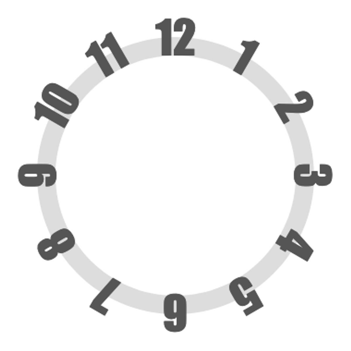 バリエーションその1