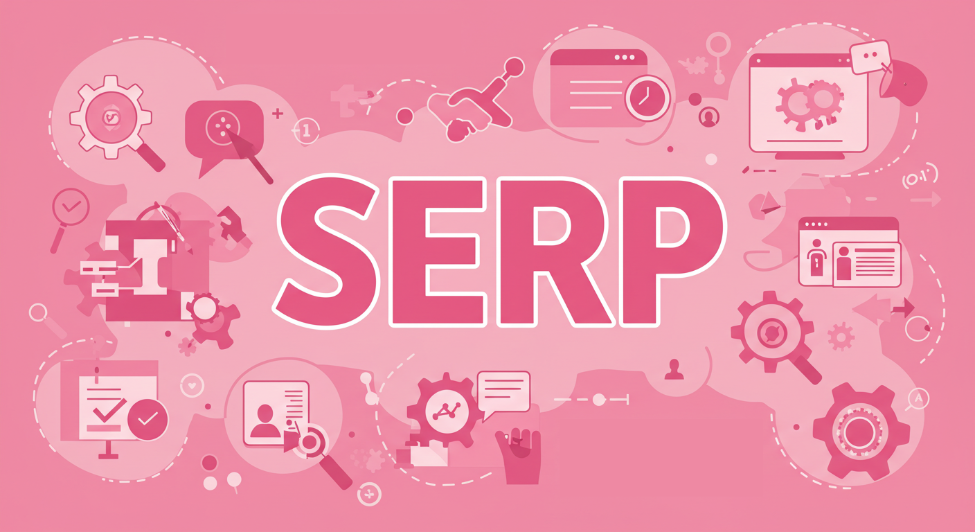 SEO戦略におけるSERP分析の重要性：未来のSEO、GEO戦略を見据えて