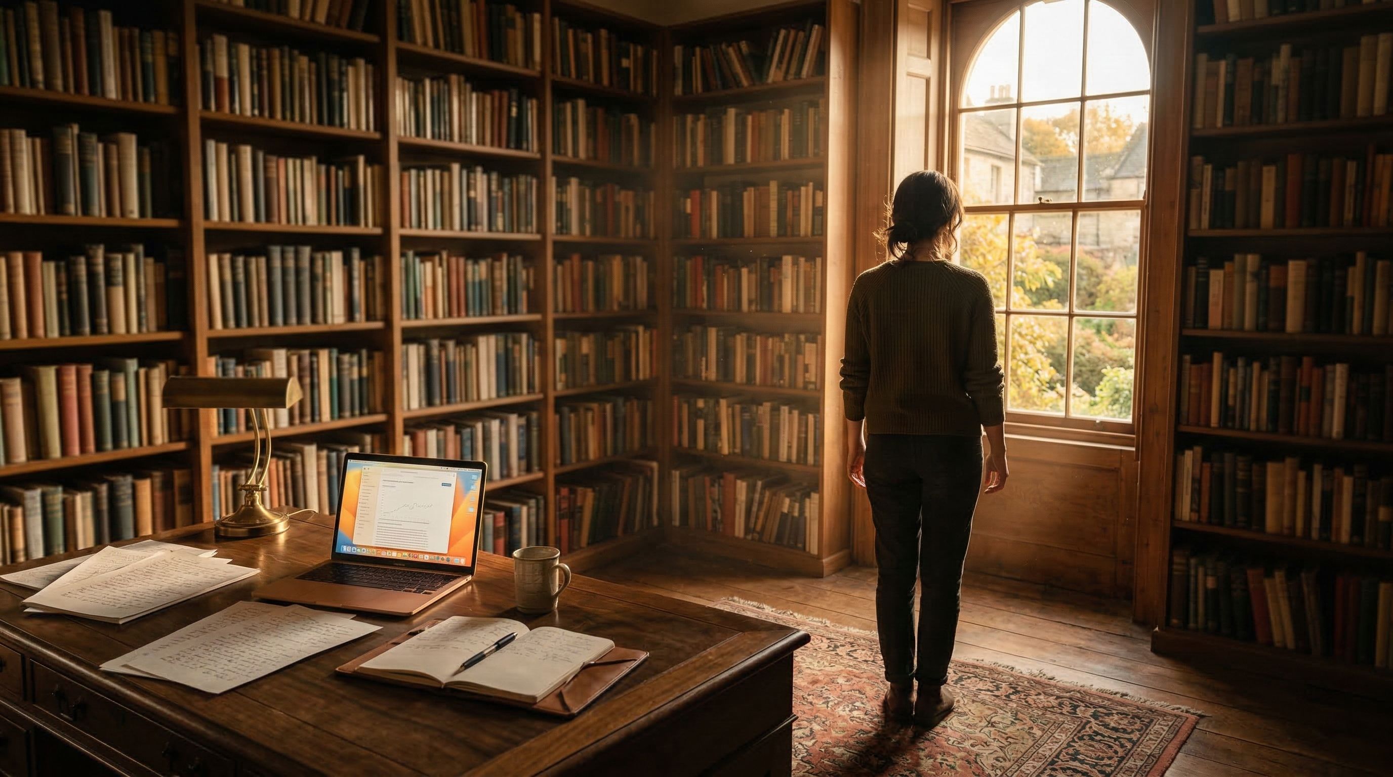 AIと43本のブログを書いて、結局たどり着いたのは創業時の社是だった