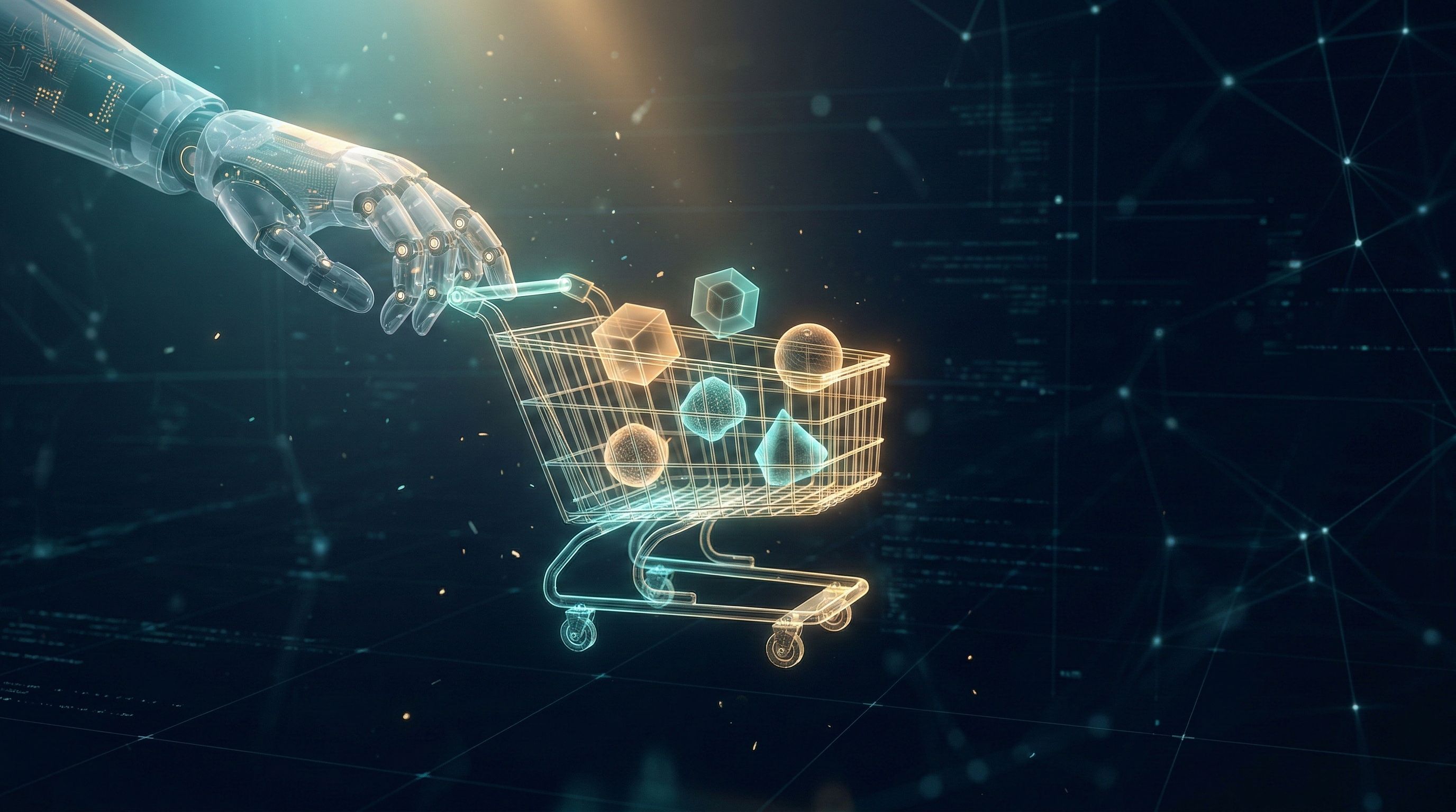 AIが買い物をする時代 ― 第1回：エージェンティックコマースとは何か