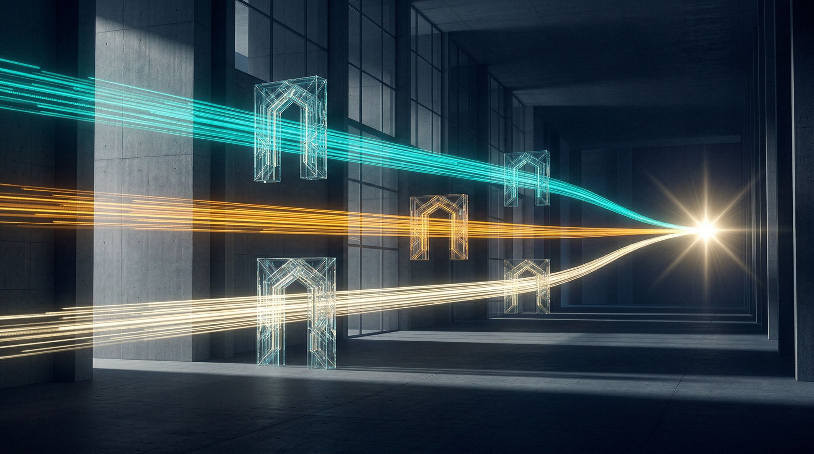 AIエージェントがあなたの会社と取引する日 第4回：住宅ローン審査が3行同時に走る日 ― 不動産×A2A