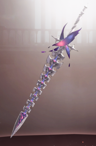 Undying Oneiros weapon