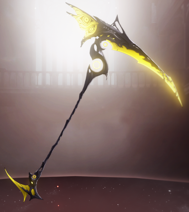 Elpides Abound weapon