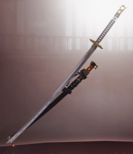 Momiji Itteki weapon