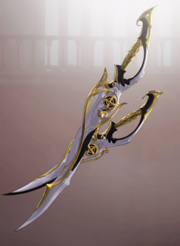 Aurate Yore weapon
