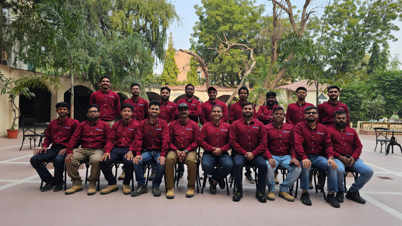 India field and operations team at Infravision.