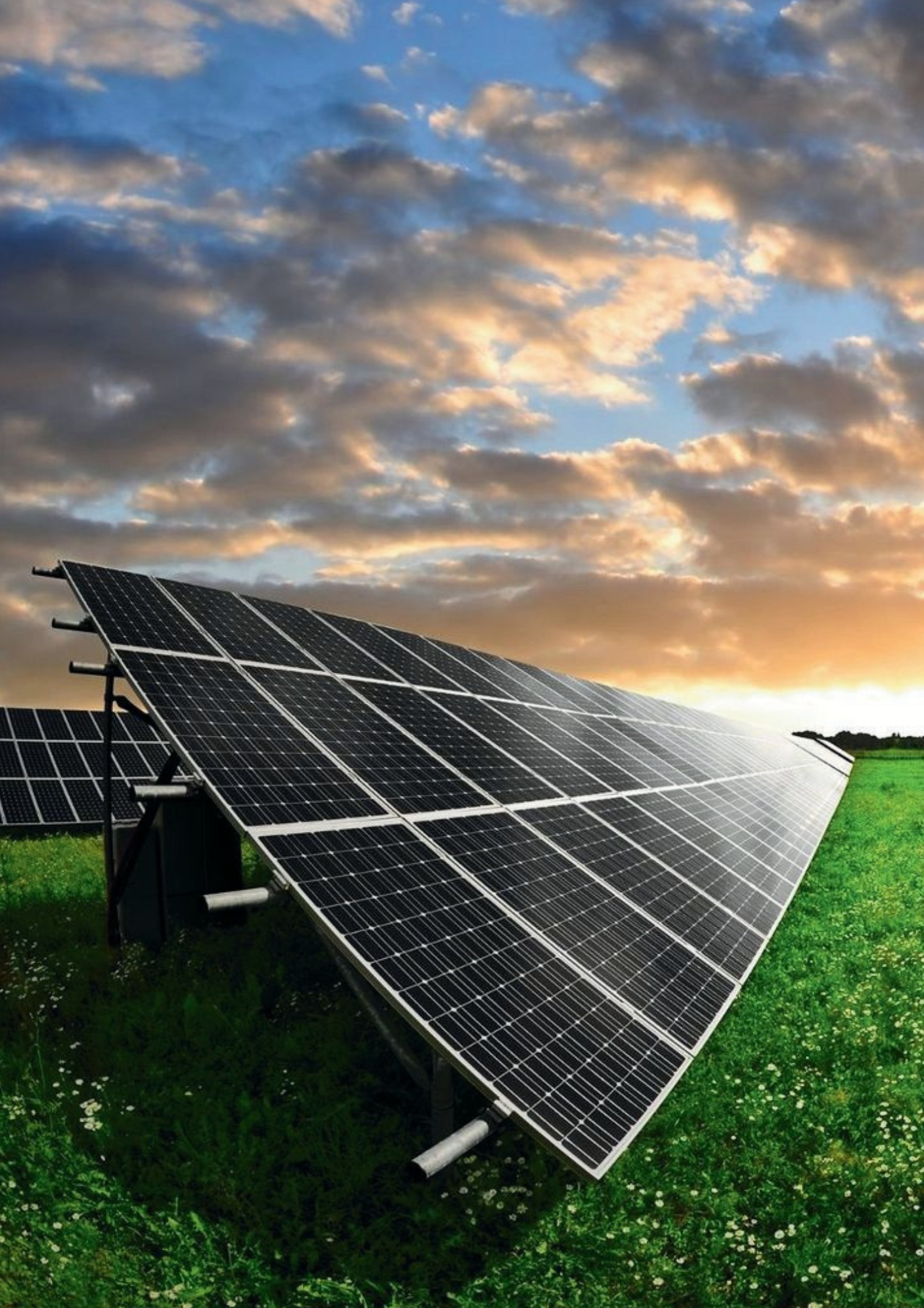 Solar panel in Greenfield